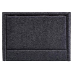 Picture of Carnegie Linen Bedhead Sand Searles Homewares