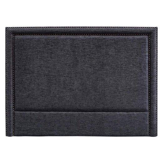 Picture of Carnegie Linen Bedhead Sand Searles Homewares