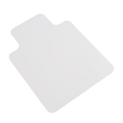Picture of Carpet Floor Office Home Computer Work Chair Mats Vinyl PVC Plastic 1350x1140mm