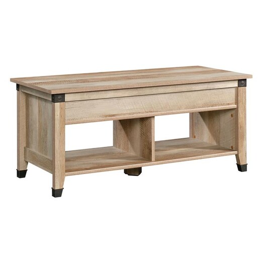 Picture of Carson Forge Lift-Top Coffee Table, Lintel Oak Chipboard U.S Designs