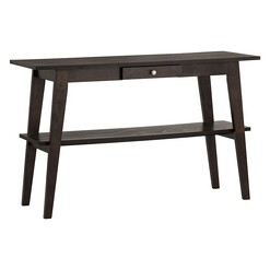 Picture of Carter Console Table in Brown by Iniko