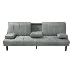 Picture of Casper 3 Seater Sofa Bed Fabric Assorted E-living