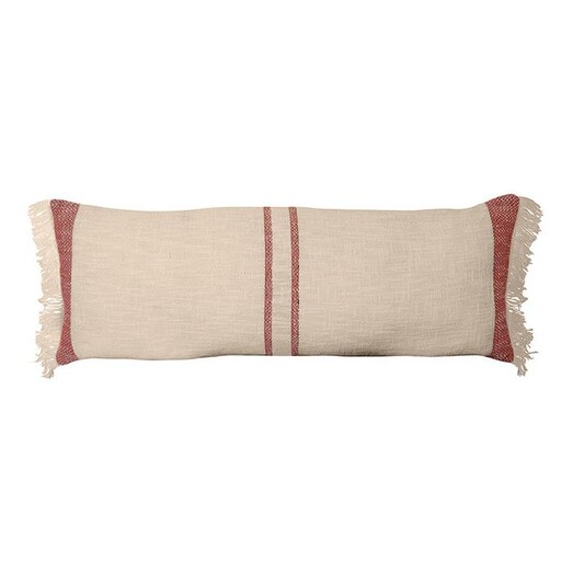 Picture of Cassidy Cushion in Red by j.elliot HOME Picture of Cassidy Cushion in Red by j.elliot HOME