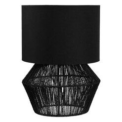 Picture of Cassie Table Lamp in Black by Cougar Lighting