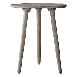 Picture of Cassy Side Table Wood Assorted Castle Road Interiors