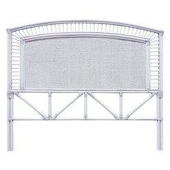 Picture of Castello Rattan & Bamboo Bed Head Assorted Searles Homewares