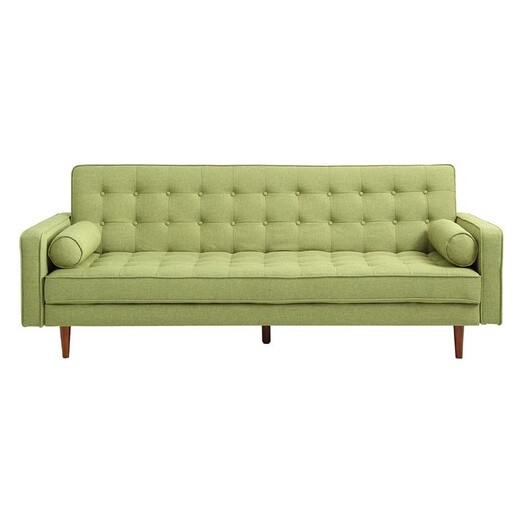 Picture of Catherine 3 Seater Linen Sofa Bed Assorted HEQS