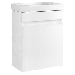 Picture of Ceilya Bathroom Vanity MDF White Resort Living