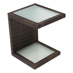 Picture of Celine Outdoor Side Table Metal Assorted HelloFurniture