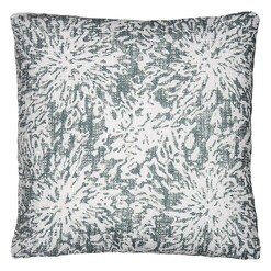 Picture of Central Quay Cotton Cushion in Blue by Amalfi