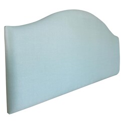 Picture of Chambray Bed Head Fabric Assorted Cornermill