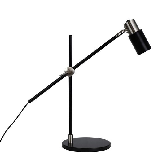 Picture of Charlie Desk Lamp in Chrome by Stylux Lighting
