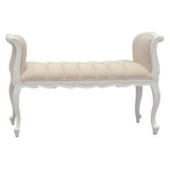 Picture of Chateaux 2 Seater Stool Fabric Assorted Hudson Furniture