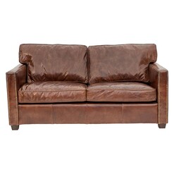 Picture of Chelsea 2 Seater Leather Sofa Assorted Alliance Furniture