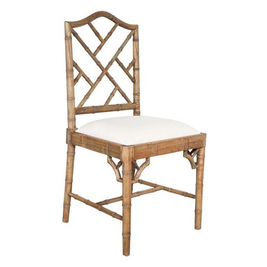 Picture of Chippendale Timber Dining Chair Mahogany Assorted Abide Interiors