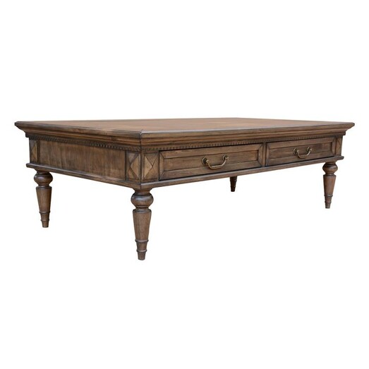 Picture of Christo Coffee Table Pine Smoke Dover Mason