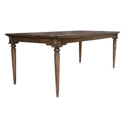Picture of Christo Dining Table Pine Smoke Dover Mason