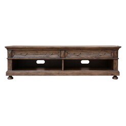 Picture of Christo Entertainment Unit Pine Smoke Dover Mason