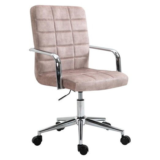Picture of Chromatica Velvet Office Chair Assorted Emporium Oggetti