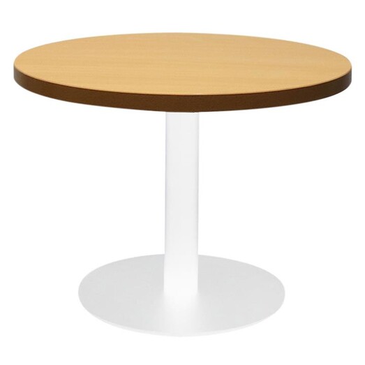 Picture of Circular Coffee Table Melamine Assorted Rapidline