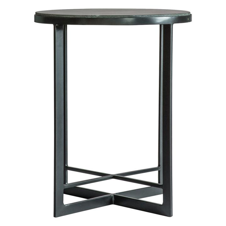 Picture of Citrin Side Table Marble Assorted Castle Road Interiors