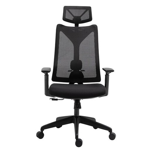 Picture of Clara Executive Office Chair Nylon Black Emporium Oggetti