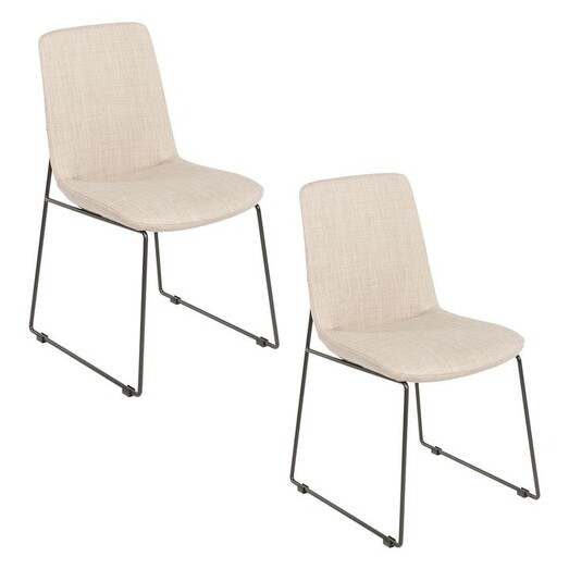 Picture of Clayton Set of 2 Dining Chairs Assorted Living by Design