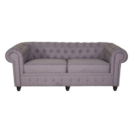 Picture of Cleo 2 Seater Upholstered Sofa Fabric Assorted Beaumont & Braddock