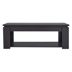 Picture of Clinten Coffee Table MDF Black HEQS