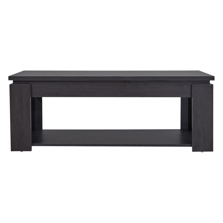 Picture of Clinten Coffee Table MDF Black HEQS