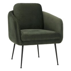 Picture of Clover Armchair Velvet Assorted Life Interiors