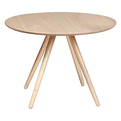 Picture of Coco Round Dining Table, Ash Wood Life Interiors