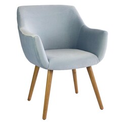 Picture of Cocono Casual Chair Velvet Assorted D&D Design