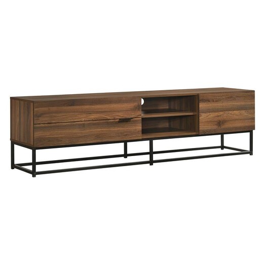 Picture of Cody Entertainment Unit in Walnut by U.S Designs