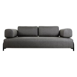 Picture of Colm 3 Seater Sofa Fabric Assorted Vida & Co.