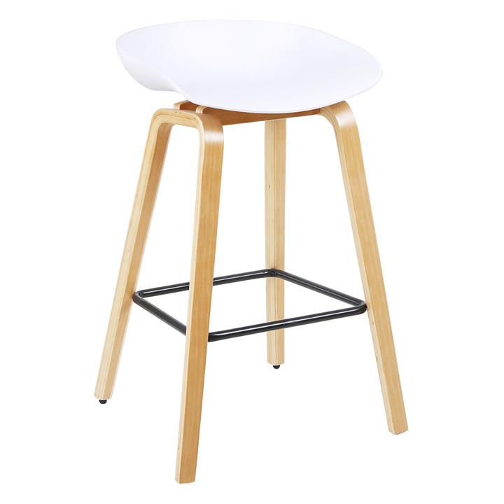 Picture of Comfy Barstool Wood Assorted Phil Bee Interiors