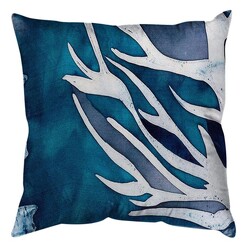 Picture of Coral Branches Cushion Size 60 x 60cm by United Artworks