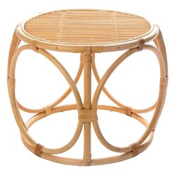 Picture of Dadu Rattan Side Table Natural Breeze