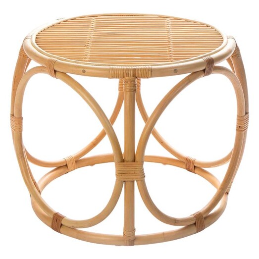 Picture of Dadu Rattan Side Table Natural Breeze