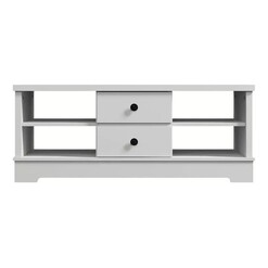 Picture of Daliah 6-Nook Wooden Coffee Table White E-living