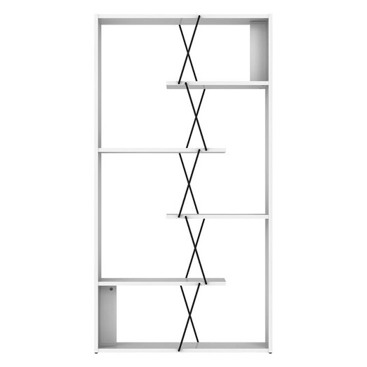 Picture of Damia Bookcase Chipboard Assorted U.S Designs