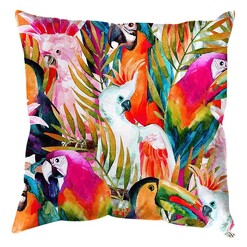 Picture of Dance Of The Birds Cushion Size 45 x 45cm by United Artworks