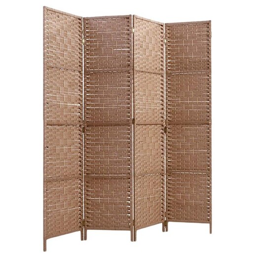 Picture of Daniela Rattan Room Divider Natural Resort Living