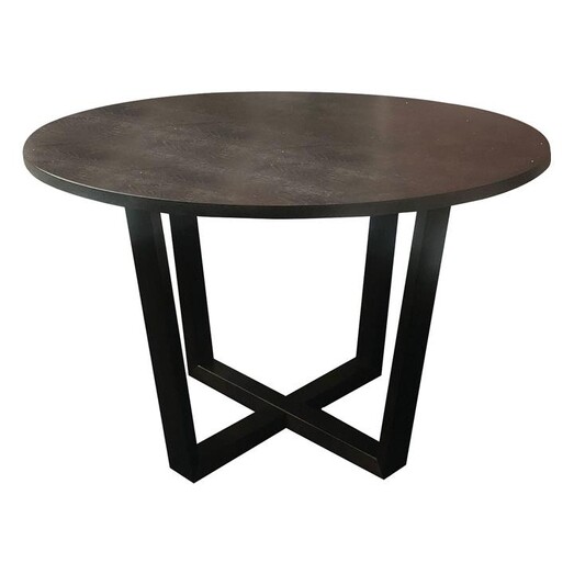 Picture of Daniella Dining Table MDF Dark Walnut HOMESTAR