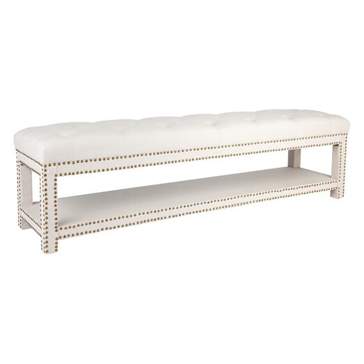 Picture of Dante Kitchen Stool in Natural by CAFE Lighting & Living