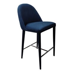 Picture of Dante Upholstered Bar Stool Polyester Assorted CAFE Lighting & Living
