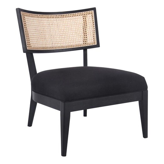 Picture of Darcy Rattan Occasional Chair Oak Assorted CAFE Lighting & Living