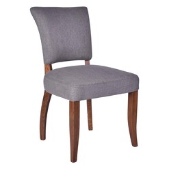 Picture of Deco Upholstered Dining Chair Linen Assorted Alliance Furniture