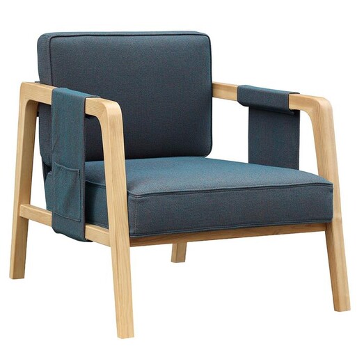 Picture of Deesin Armchair Fabric Jade Iniko