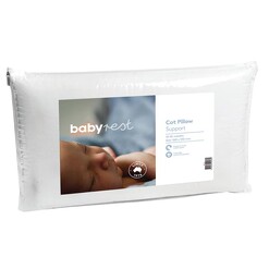 Picture of Deluxe Cot Pillow Fabric White babyRest